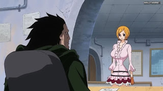 ワンピースアニメ 752話 コアラ KOALA | ONE PIECE Episode 752