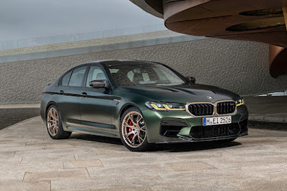 2022 BMW M5 Review, Specs, Price