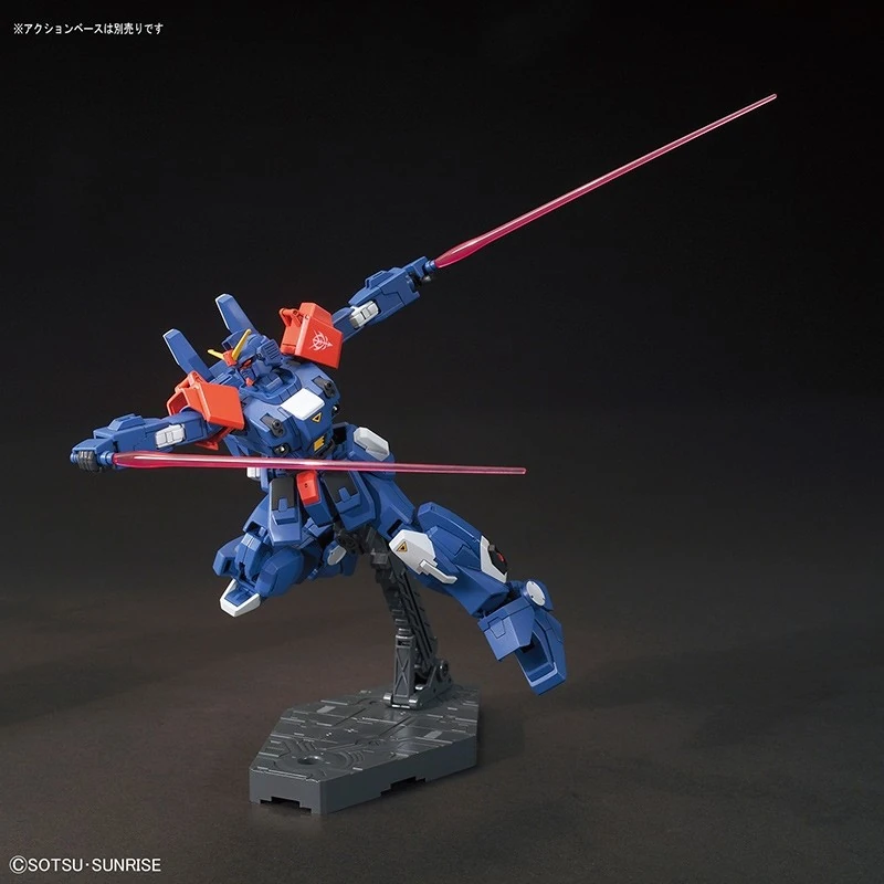 HGUC 1/144 RX-79BD-2 Blue Destiny Unit 2 "EXAM" - 07