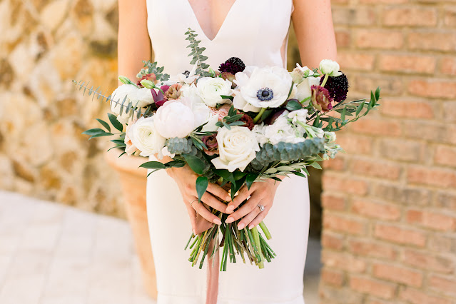 bridal bouquet