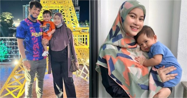 “Tak Sab4r Nak Teng0k Adik Hayder” Did4kwa N4mpak ‘Baby Bump’, Instagram Eyra Hazali Mula Dib4njiri Ucapan Tahniah