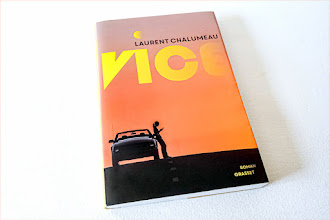 Lundi Librairie : Vice - Laurent Chalumeau