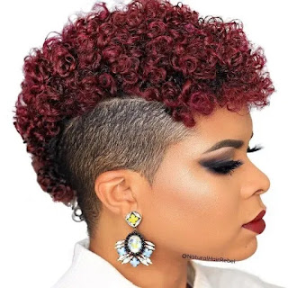 Natural Hairstyles for Short Hair African American (2022)