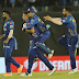 IPL 2022: Mumbai's breathless win, Gujarat's wait for the play-offs increased
