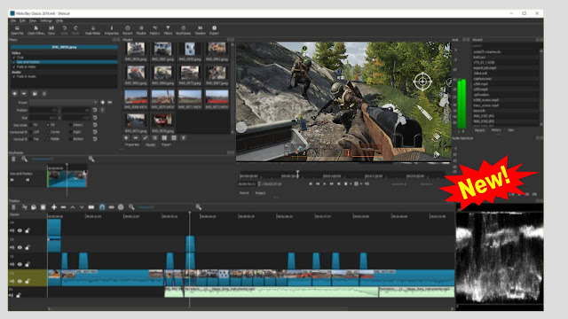 free video editor for pc