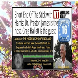 click on pic - Dr. Preston James with Greg Hallett