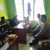 Cegah Aksi Kejahtan Di Pagi Hari Anggota Polsek Pedes Sambangi Masyarakat 