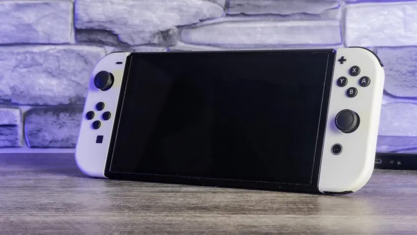 consola Nintendo Switch OLED