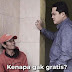 Erick Thohir Minta Toilet SPBU Pertamina Gratis, Panca: Tes PCR yang Dulu Jutaan Dia Anteng Aja