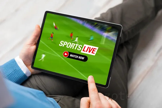 Sports Live TV APK  تطبيق بث المباريات المجاني