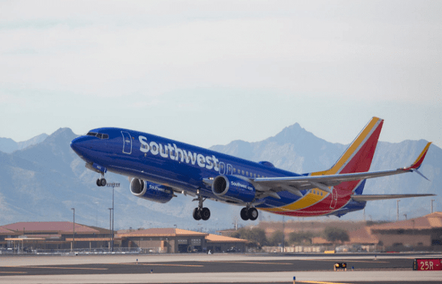 Southwest Airlines Flight Cancellations