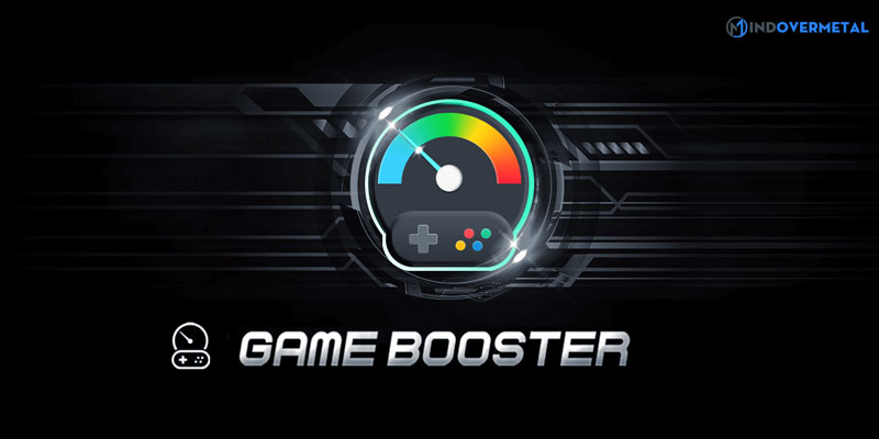 Game Booster Plus - App Tăng Tốc Game Tốt Nhất 2021