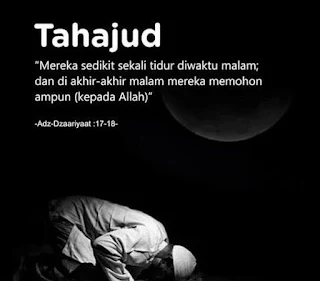 Rahasia Doa Shalat Tahajud yang Perlu Anda Ketahui