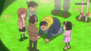 名探偵コナン アニメ 第1023話 汽笛の聞こえる古書店3 | Detective Conan Episode 1023