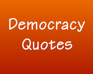 10+ Photo Strong Democracy Quotes