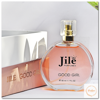 Nước hoa nữ cao cấp chính hãng Jile Good Girl 50ml với hương thơm ngọt ngào, nữ tính -  nước-hoa.vn