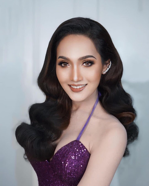 Kanphitcha K – Most Beautiful Thailand Transgender Women Models