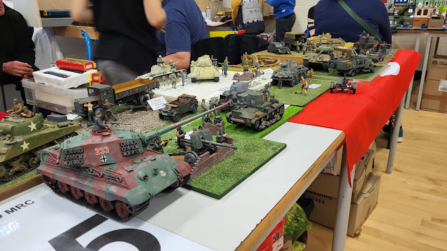 Sleaford Model Makers Show 2023.