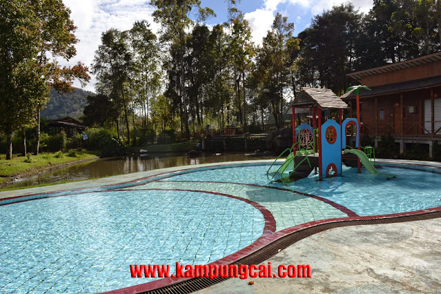 Ranca Upas Camping Ground Ciwidey