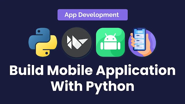 Python Project - Build Mobile App With Python kivy 🔥 App Development Usi...