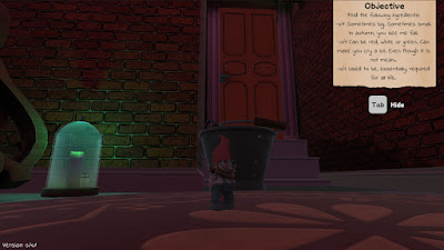 Porcelain Tales game screenshot