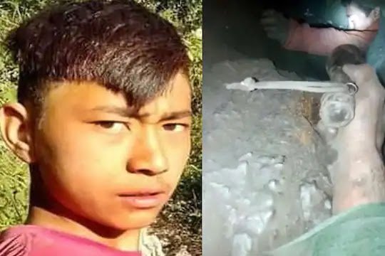 हिमाचल: गुफा में गिरा 12 साल का बच्चा, 2 भाइयों की बहादुरी के बाद भी नहीं बची जान
