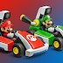Mario Kart Live has received a huge update that includes split-screen and relay racing