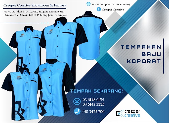 Design Corporate Shirt