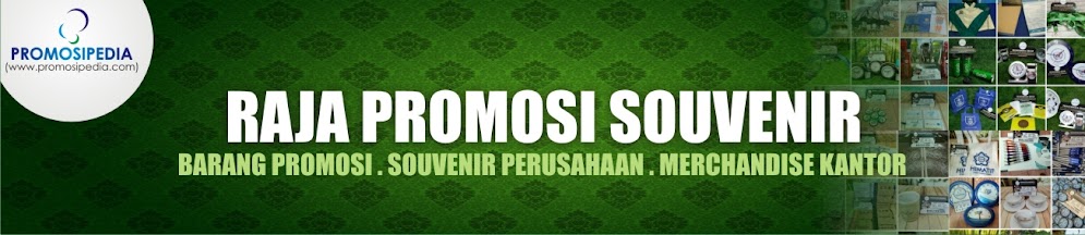 Raja Promosi Souvenir 