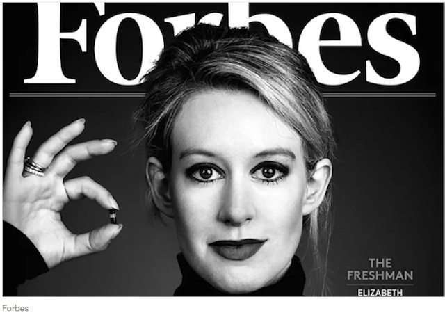 Elizabeth Holmes