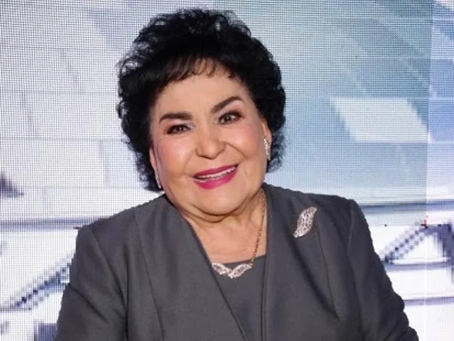 Morre aos 82 anos a actriz mexicana Carmen Salinas