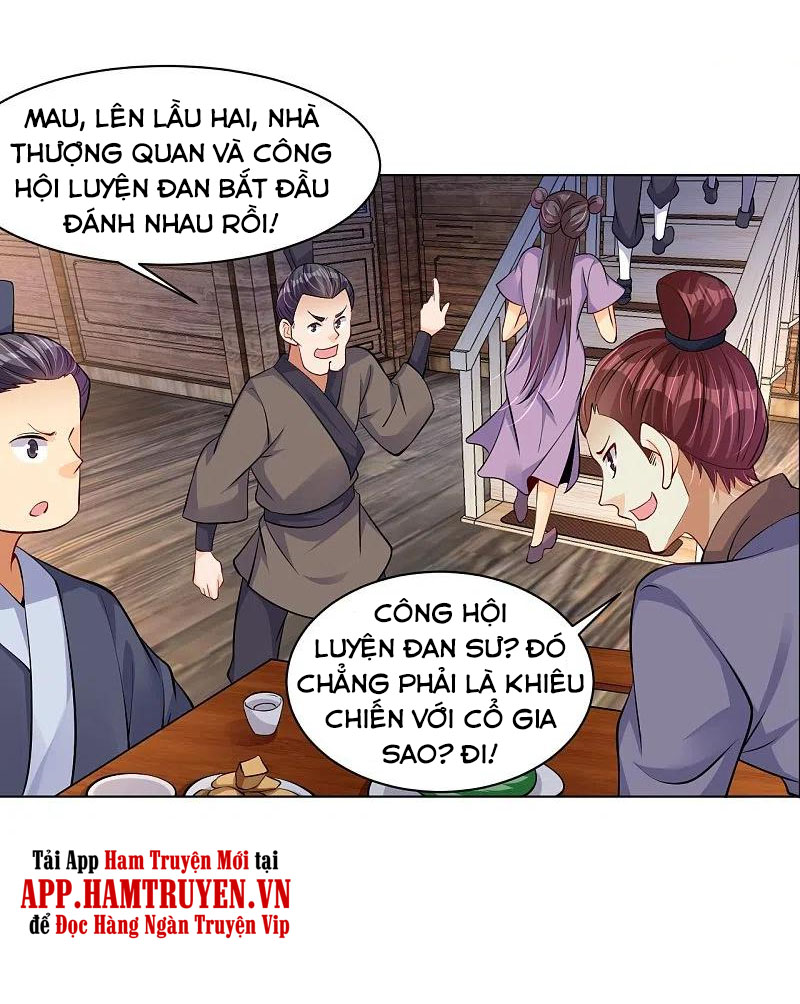 Nghịch Thiên Chiến Thần chapter 277 - Trang 1