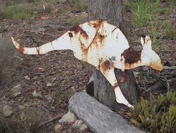 Rusty Roo artist retreat