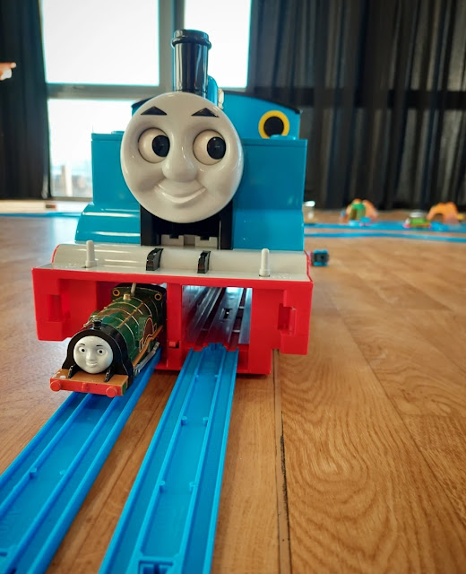 Trainmaster North East Review