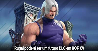 Arquivos The King of Fighters: A Batalha Final - NoSet