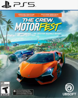 The Crew Motorfest (PS5)