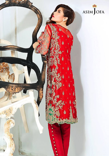 Asim Jofa Bridal Collection 2022 || Asim Jofa Causal Dresses 2022