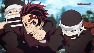 鬼滅の刃アニメ 23話 | Demon Slayer