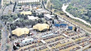 Complejo Ferial Córdoba- Estadio Córdoba