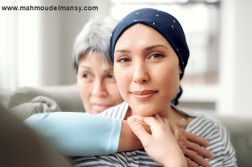 أعراض سرطان الغدد الليمفاوية عند النساء - كن على علم - ابق على قيد الحياة