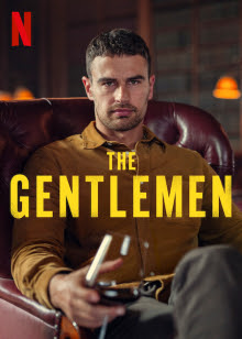The Gentlemen S01 Dual Complete Download 1080p WEBRip