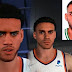 NBA 2K22 ABDEL NADER  Cyberface Current Look by JUICE 2K