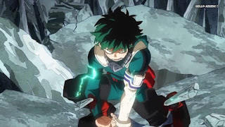 ヒロアカ アニメ 4期12話 緑谷出久 かっこいい Midoriya Izuku デク DEKU | 僕のヒーローアカデミア75話 My Hero Academia