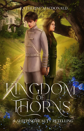 Kingdom of Thorns by Katherine Macdonald