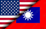 Bündnis-Taiwan+USA