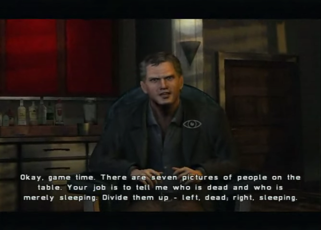 Silent Hill: Shattered Memories has the best warning screen out. : r/gaming