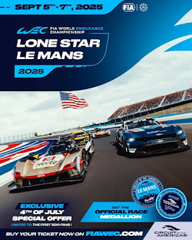 FIM WEC 2025 NEXT RACE