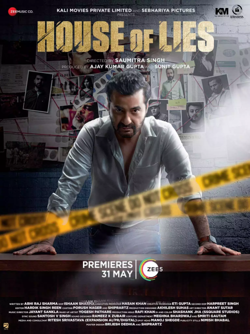 House of Lies (2024) Hindi Download 2160p WEBRip