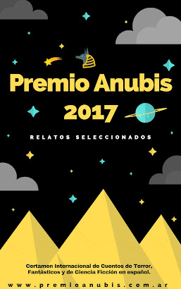 I Antología Premio Anubis