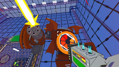 Super Shooter game screenshot